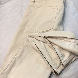 J crew corduroy pants